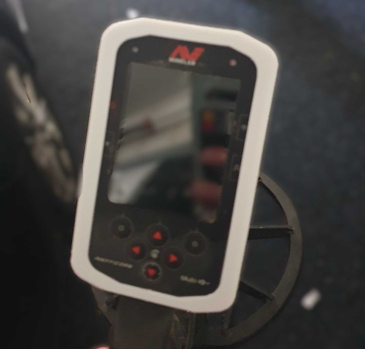 Minelab Manticore case obudowa osłona detektor