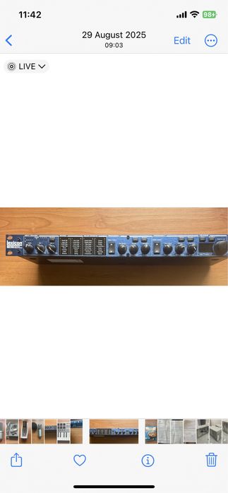 elektroniczny musik