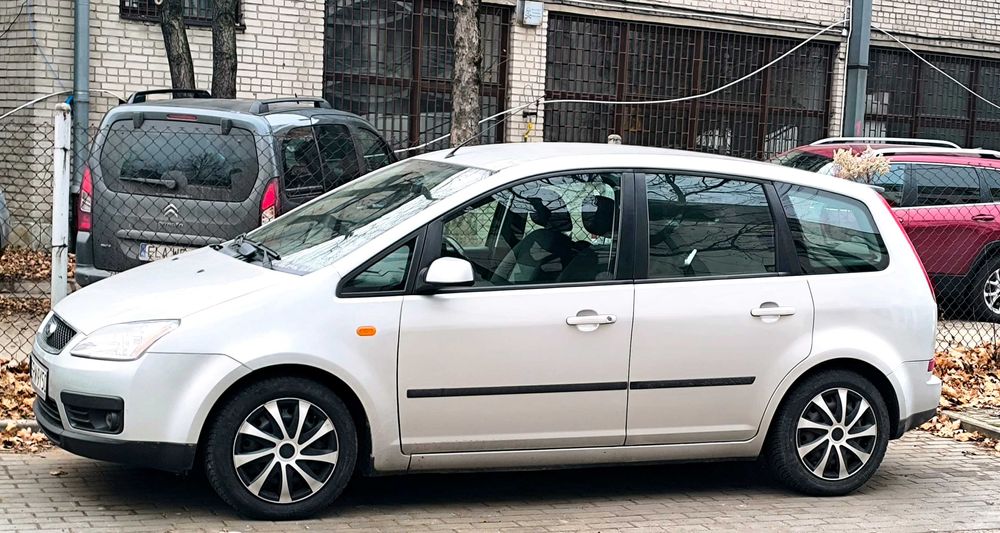 Ford Focus C-Max 2006