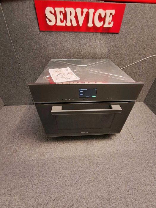 Miele H7640BM Dark Grey Nowy Piekarnik Mikrofala