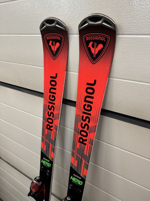Narty Rossignol Hero Elite ST Ti 162 cm 2025