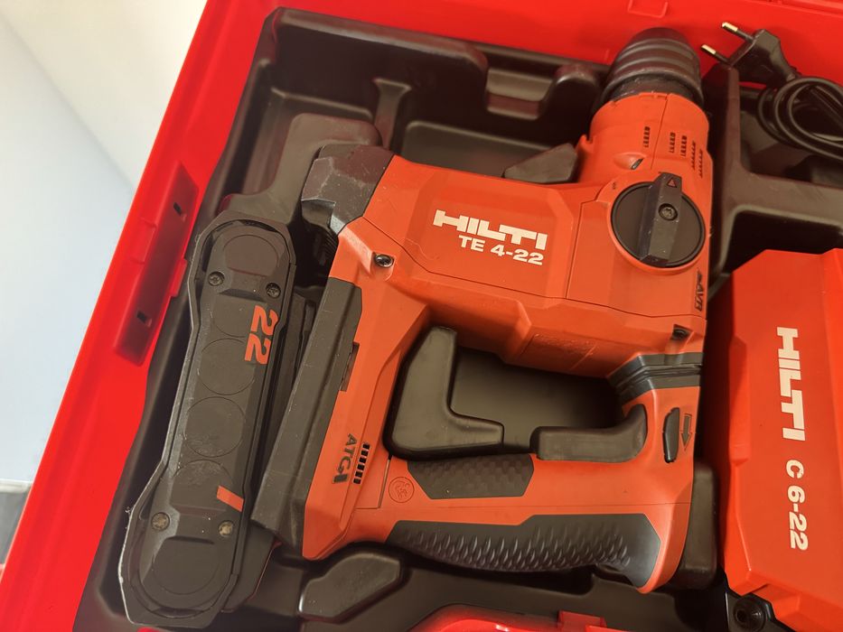 Wiertarka HILTI TE 4-22 NURON
