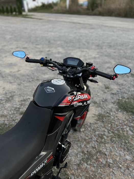 Продам Spark sp200-r27