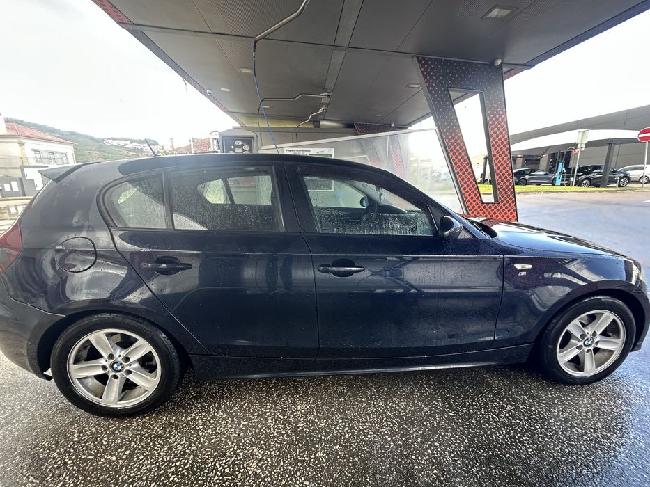 Vendo bmw serie 1 118d e87 — photo 3