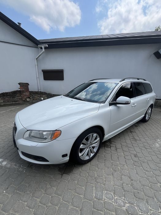 Volvo V70 2010 1,6 дизель