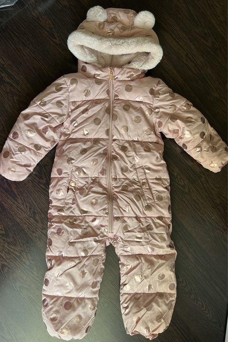 Зимний комбинезон 98см