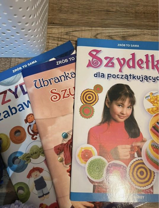 MEGA zestaw do szydełkowania