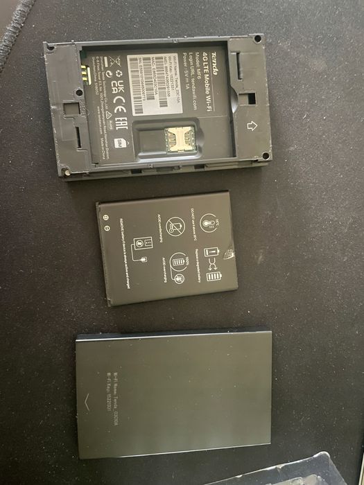 Router mobilny Tenda MF6 4G LTE