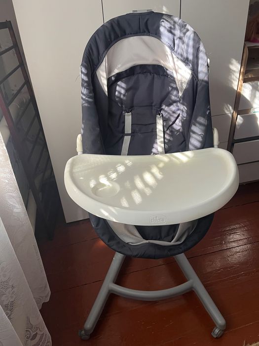 Колиска-стільчик Baby Hag 4в1 від Chicco