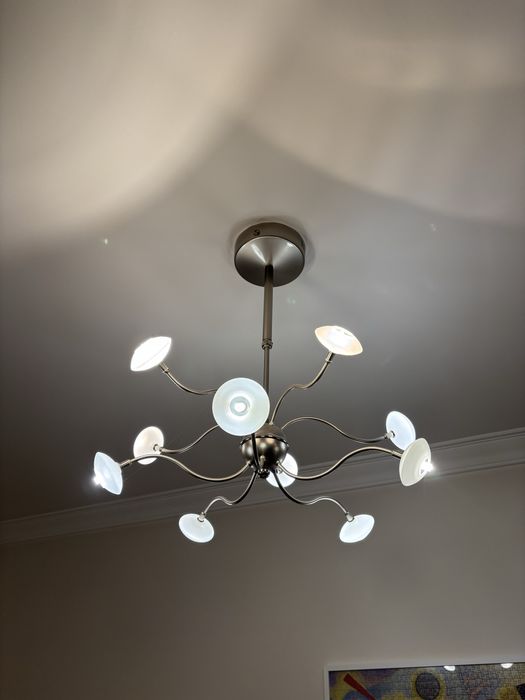 Candeeiros extensiveis (2 unidades)