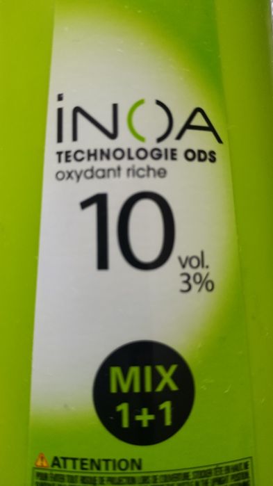 Loreal INOA odżywczy aktywator 3% 1000 ml