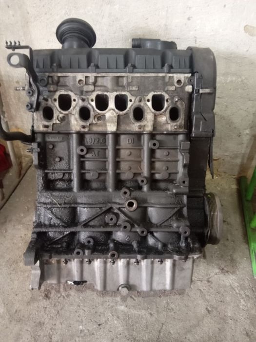 Двигатель1.9 TDI