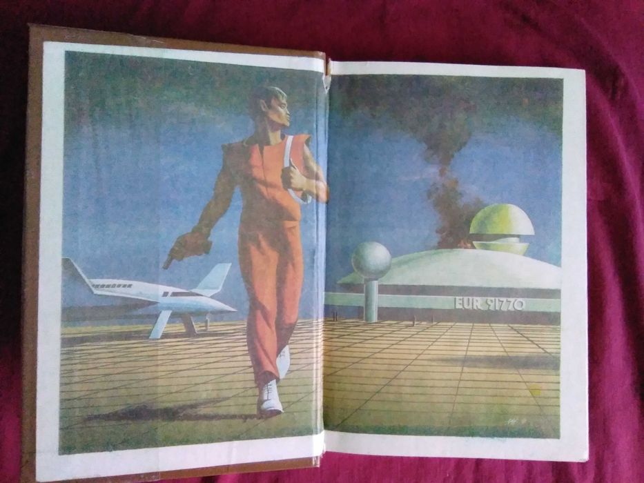 Англо-американская фантастика (Змей Горыныч) - 4 тома за