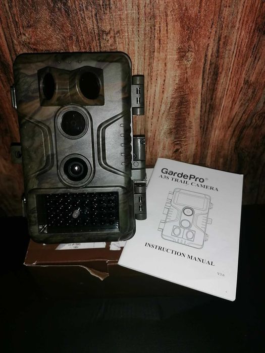 GardePro A3S - Kamera leśna