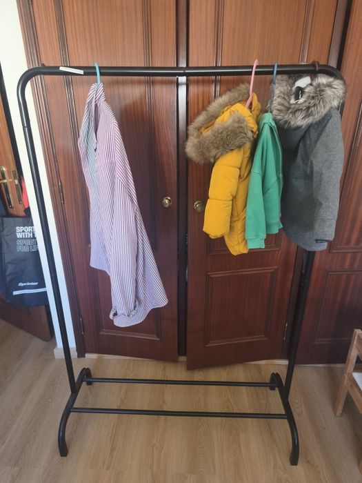 Vendo chariot para roupa