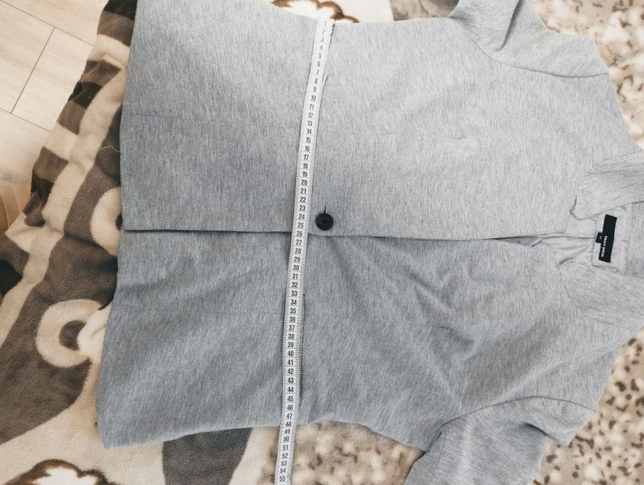 Трикотажний жіночий піджак