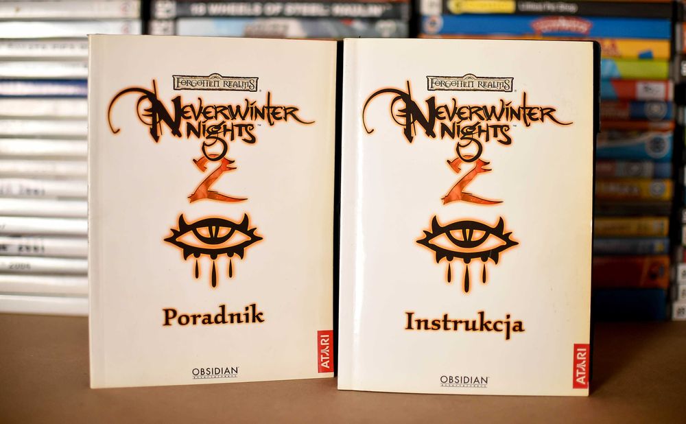 PC # Neverwinter NIghts 2 PL BOX