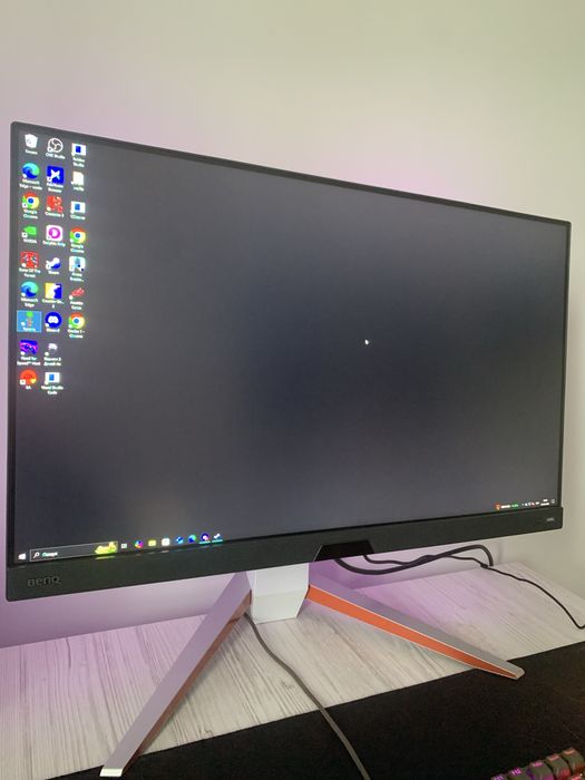 Монітор benq mobiuz ex2710u 4k