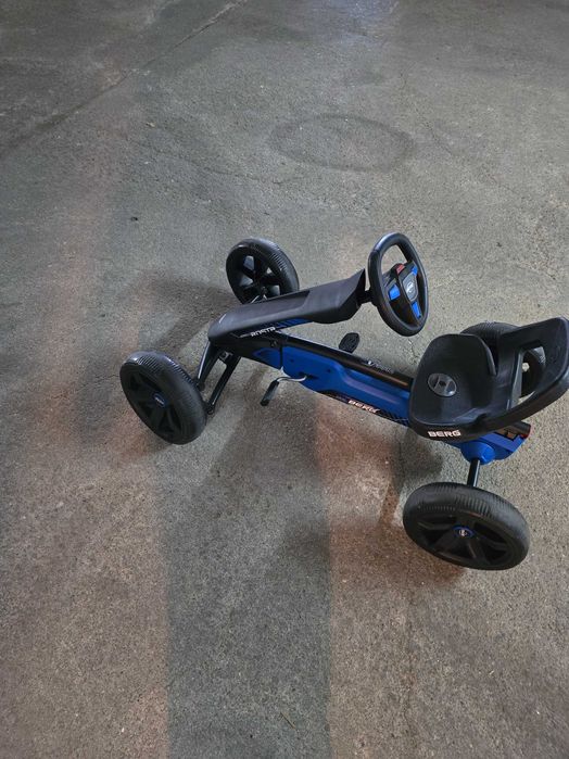 Kart a pedais berg reppy roadster