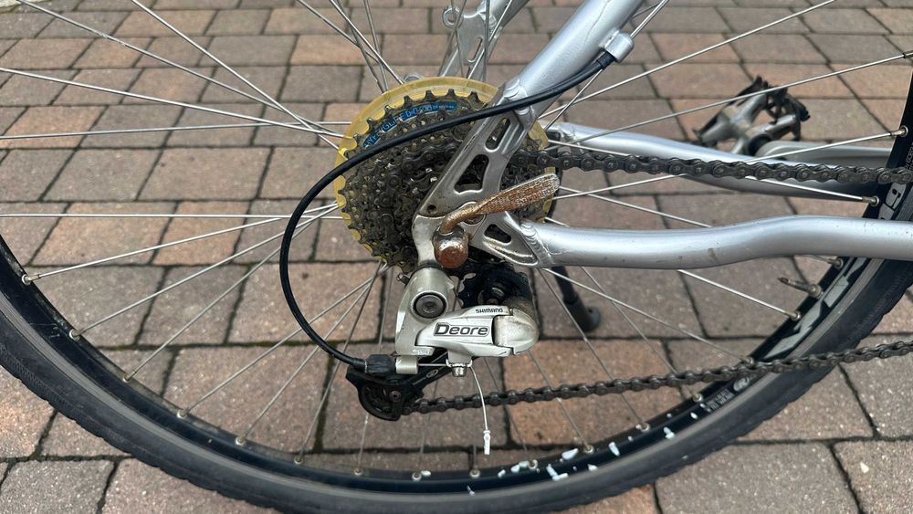 Rower Unibike Viper