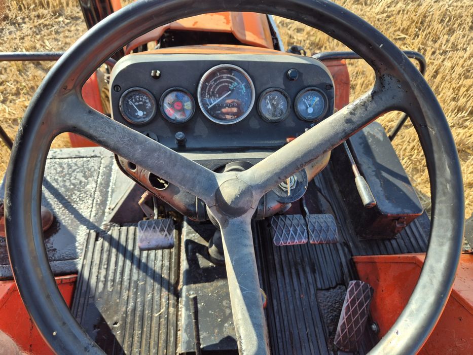 Zetor 5011 nie 5211, 6011, 6211