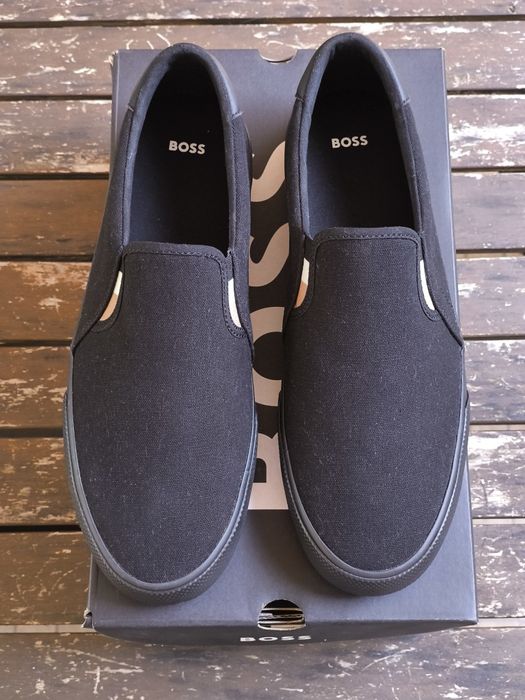 Ténis Slip-on BOSS 42 Novos