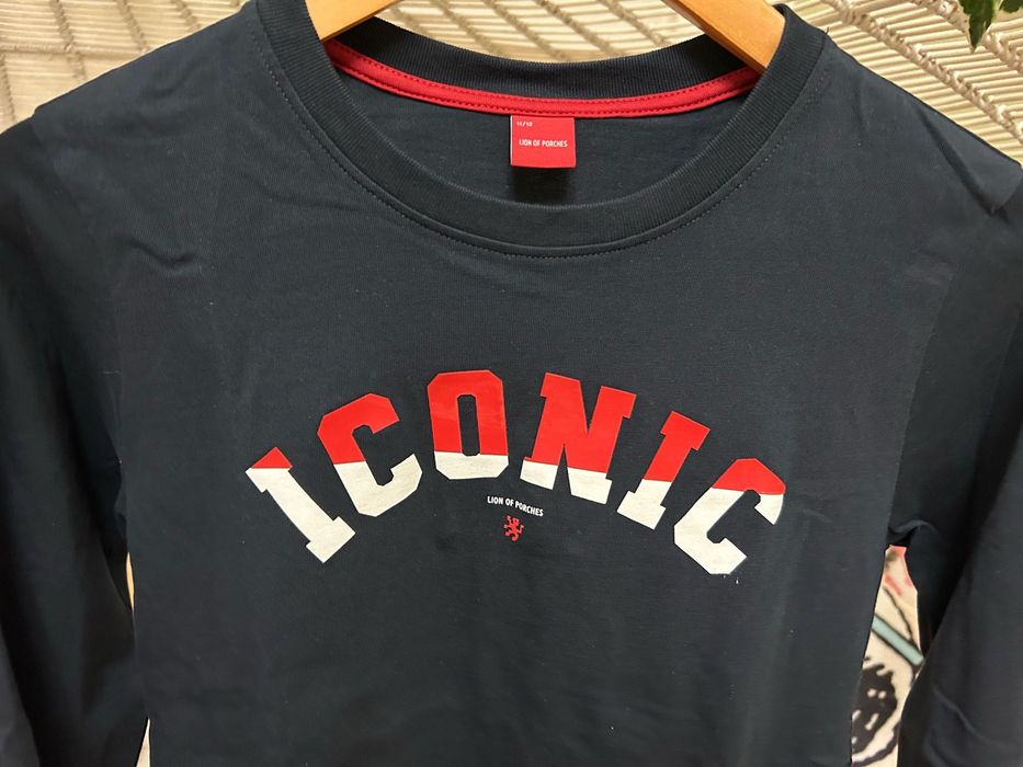 Camisola Lion of porches para rapaz