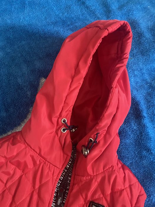 Безрукавка дитяча