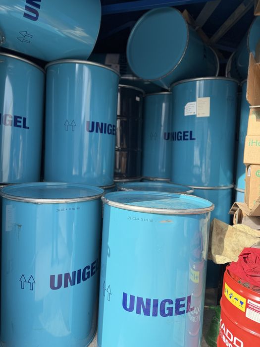 Бочки 200 л под мед