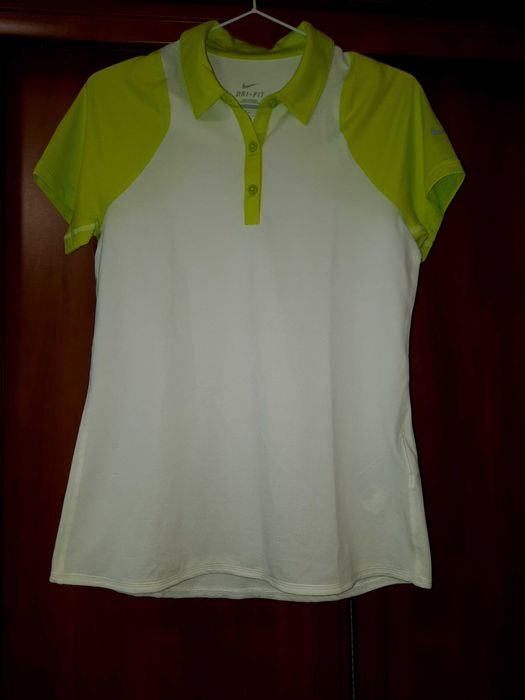 Футболка поло Nike Dri Fit размер 46 48 M сост новой