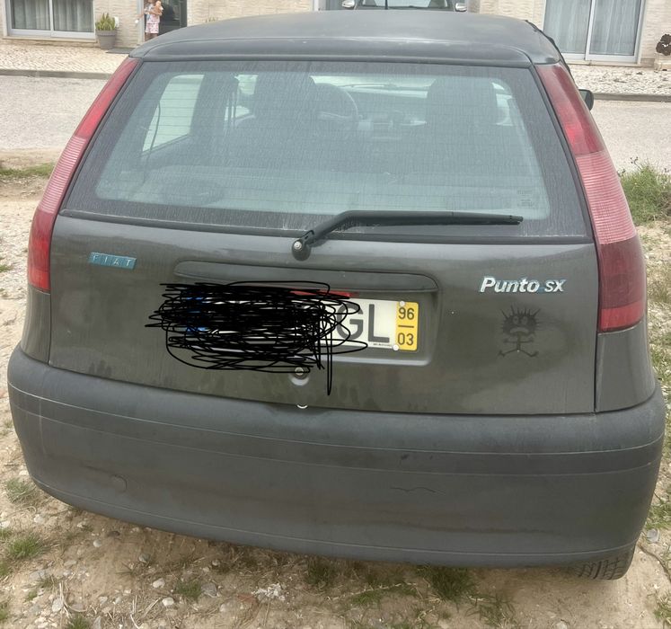 Fiat punto 1100