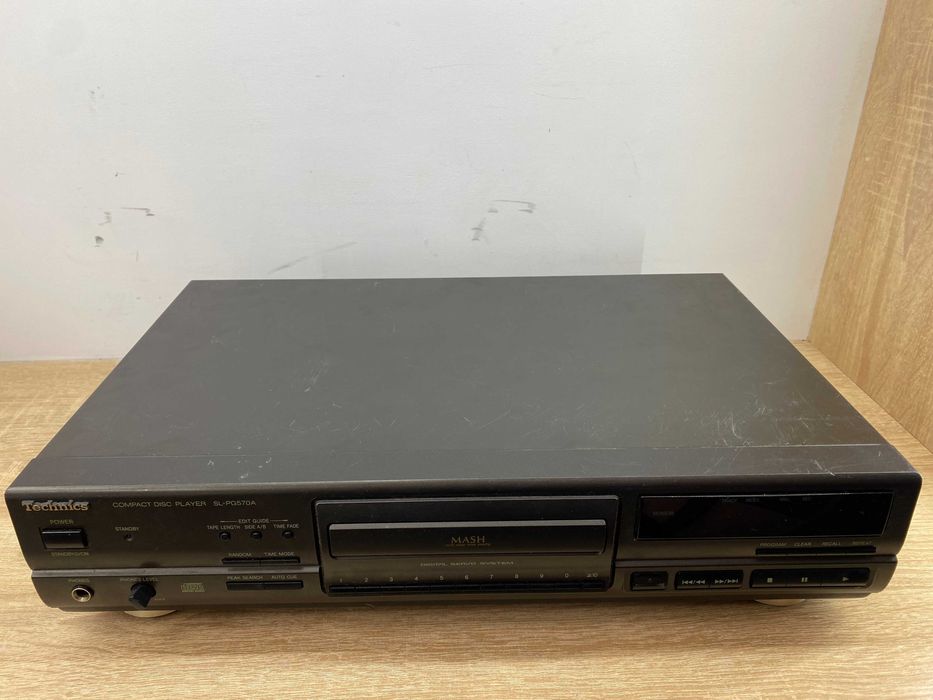 Odtwarzacz CD Technics SL-PG570A
