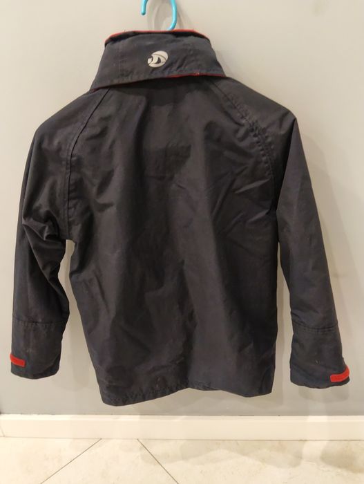 Kurtka 146-158  TRIBORD ocieplana