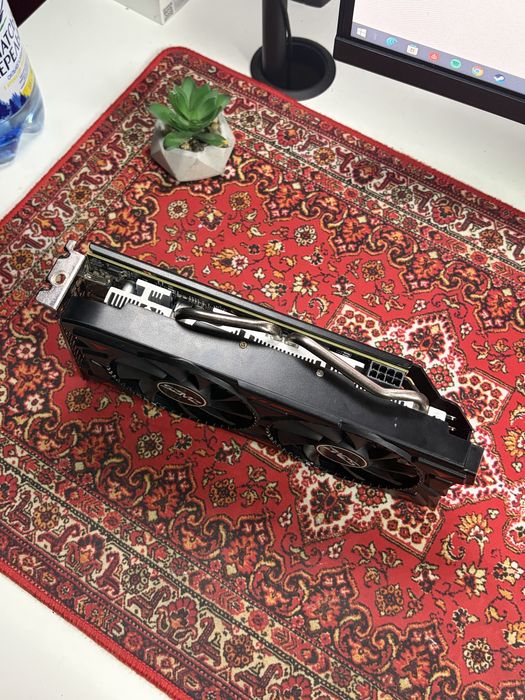 SZMZ AMD Radeon RX 580 8GB GDDR5