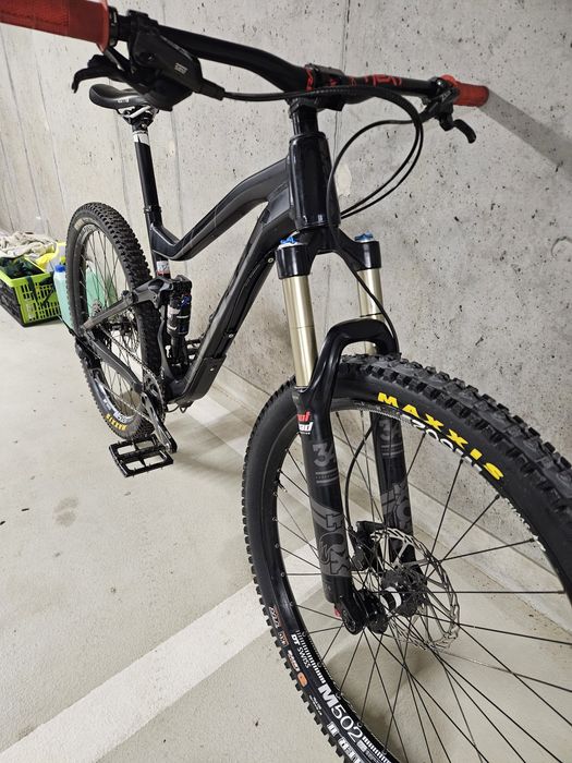 rower full MTB trail Vitus Escarpe 27,5 rozmiar M