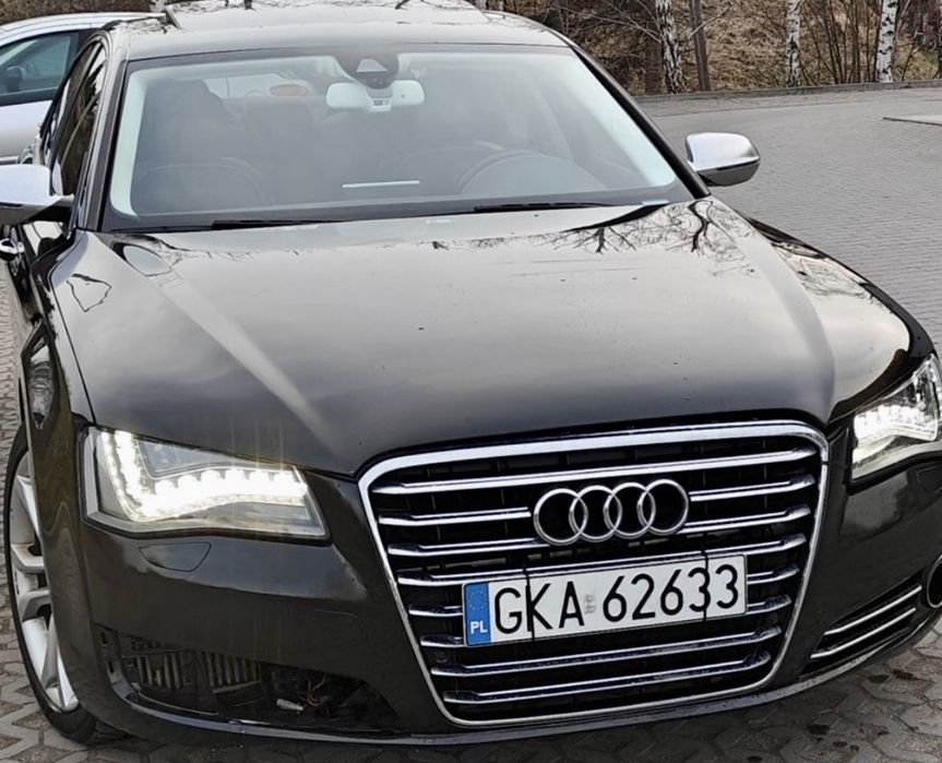 Audi A8 D4 4.2TDI