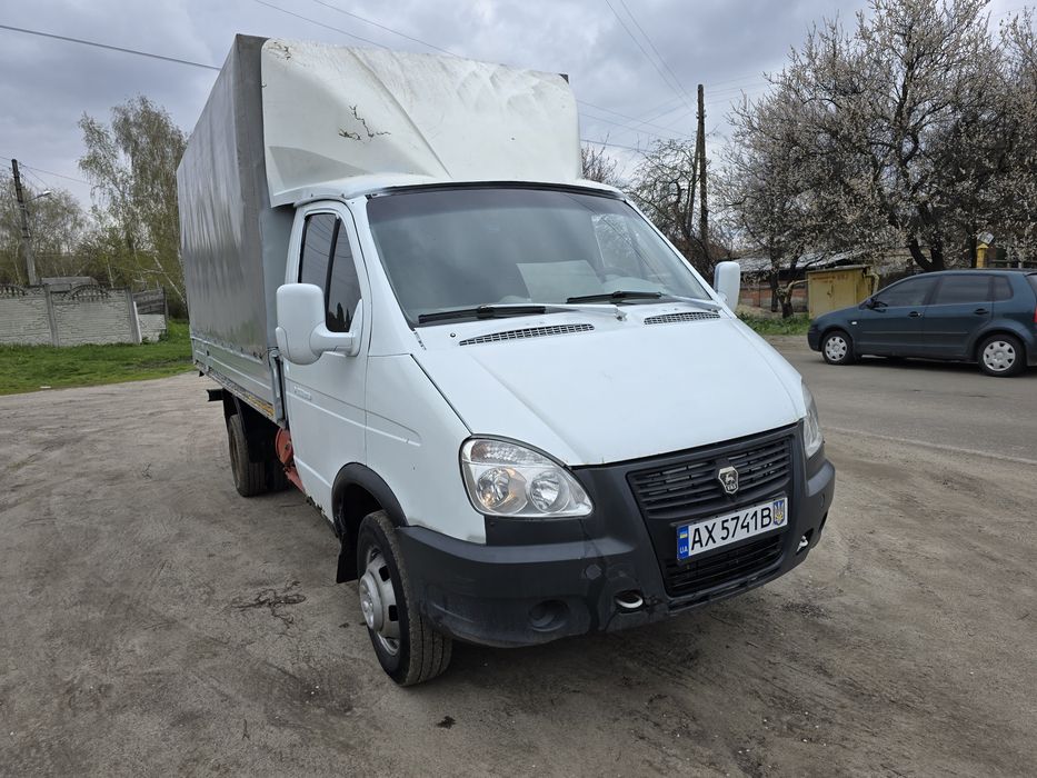 Продам Газель длинна 4 метра газ бензин