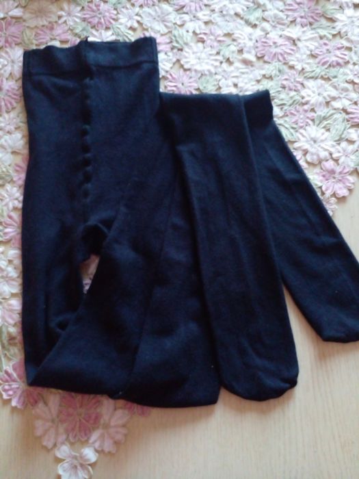 Нові жіночі теплі колготки H&M