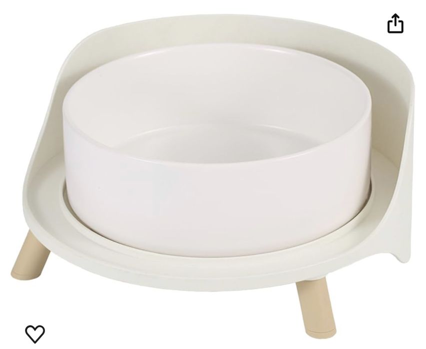 Ceramiczna miska dla psa