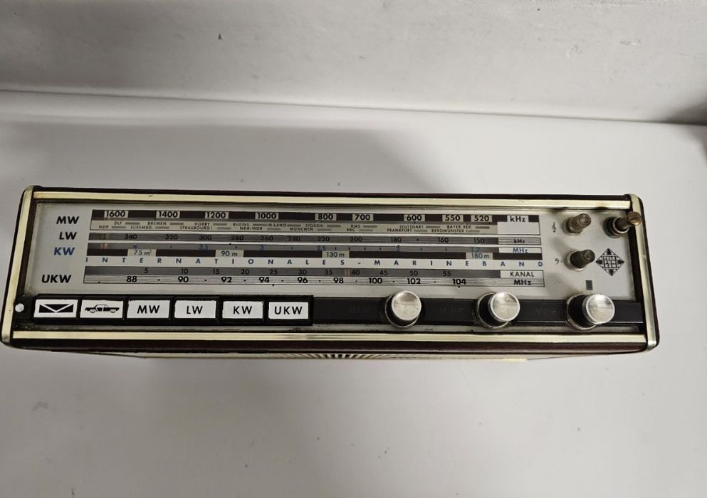 Radio Bajazzo TS, Germany