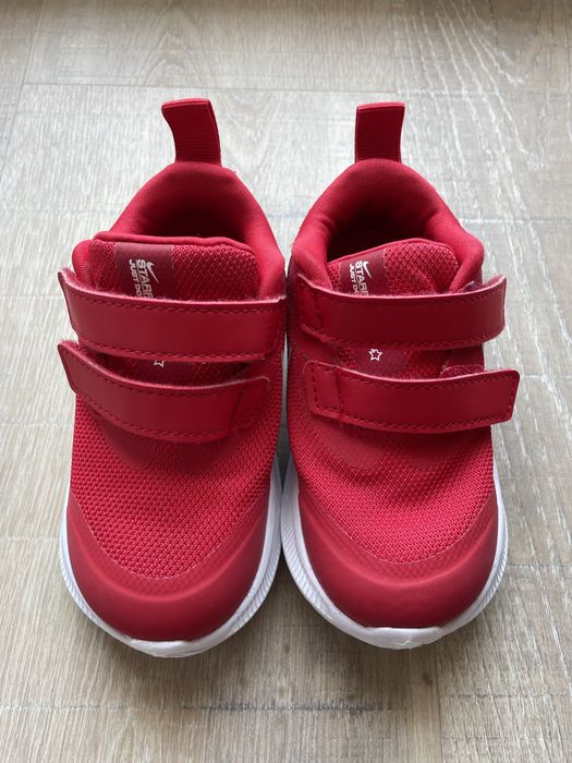 Sapatilhas nike star runner (tamanho 23,5)