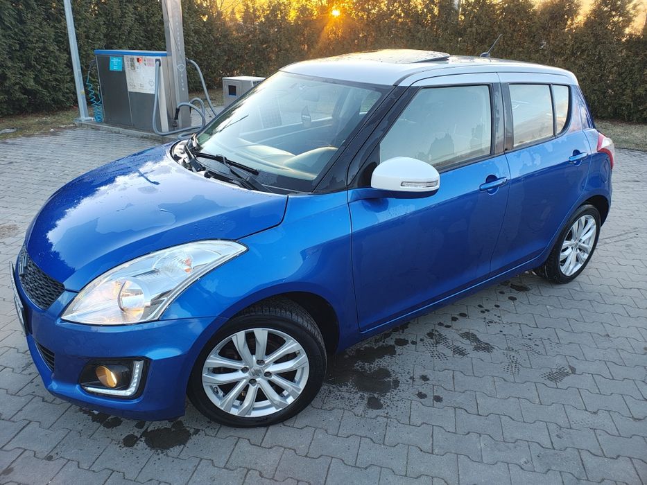 Suzuki Swift Bardzo Ładny!