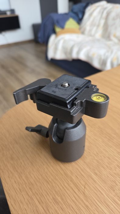 Głowica kulowa Camrock H020 z szybkozłączem