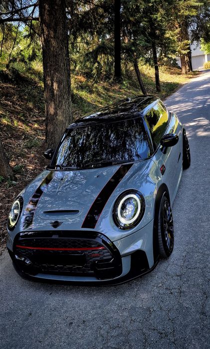 MINI Cooper John Cooper Works (JCW) 231cv