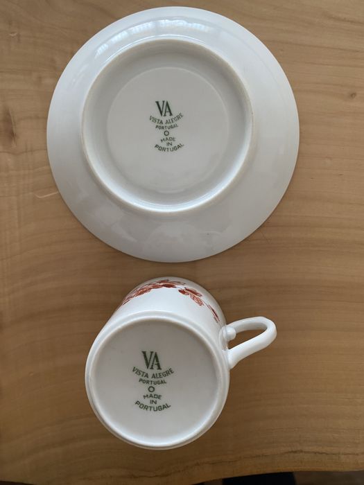 Vista Alegre Coffee Service437558670168565761