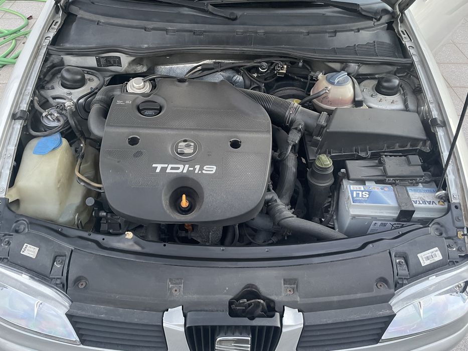 Seat Ibiza 1.9 TDI