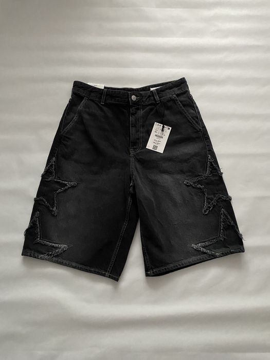 Шорти bershka baggy,40 size