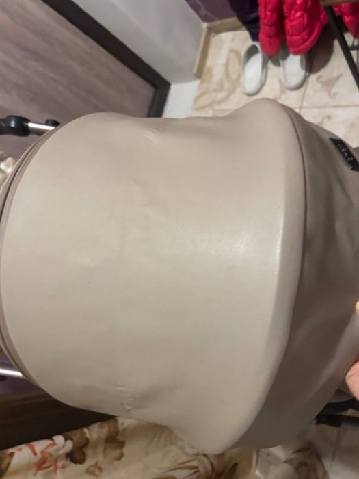 Коляска 3в1 Anex E-Type (оригінал)