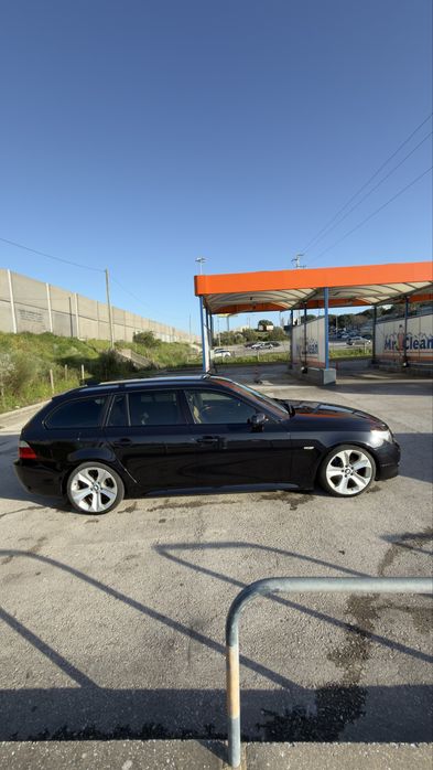 Bmw 520d LCI nacional