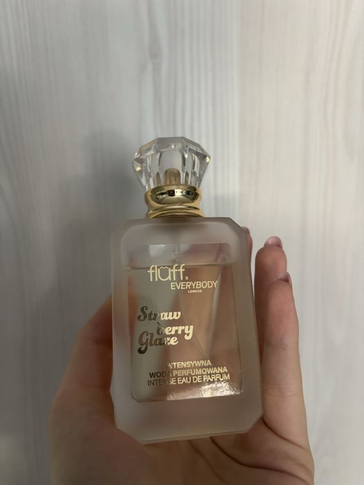 Fluff x Everybody London woda perfumowana